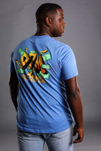Load image into Gallery viewer, Colombian Blue DPM TEE
