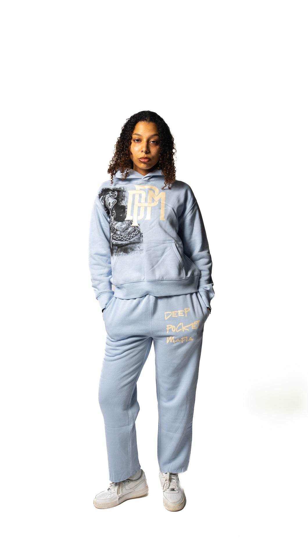 Love of money suit