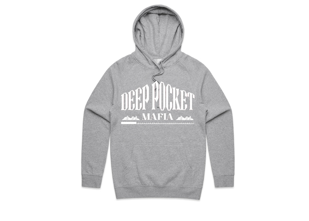 MENS PEAK WEALTH PULLOVER HOODIE