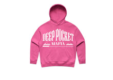 Load image into Gallery viewer, WOMENS PEAK WEALTH PULLOVER HOODIE
