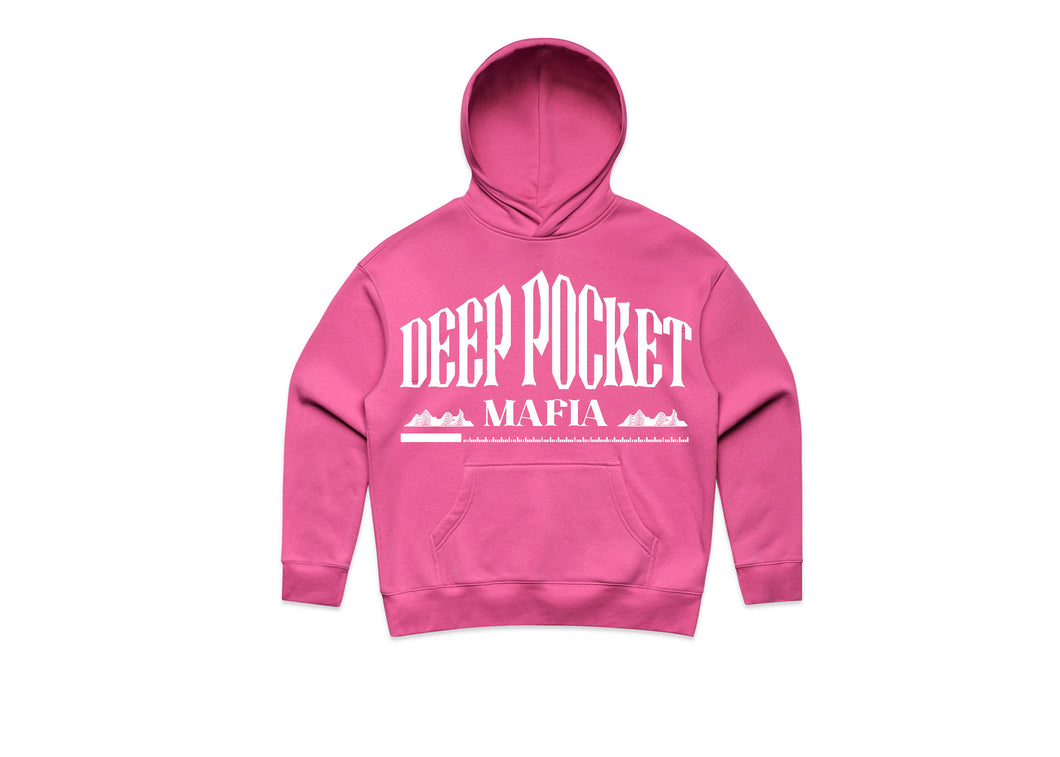 WOMENS PEAK WEALTH PULLOVER HOODIE