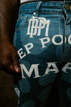 Load image into Gallery viewer, DPM BLUE DENIM
